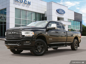 2023 Ram 3500 Laramie