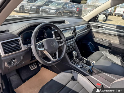 USED 2023 Volkswagen Atlas Highline 3.6 FSI - $39,976 - Stock #E60214A - VIN 1V2SR2CA9PC529226