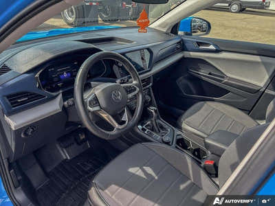 USED 2023 Volkswagen Taos Comfortline - $25,997 - Stock #E51136A - VIN 3VVNX7B24PM320570