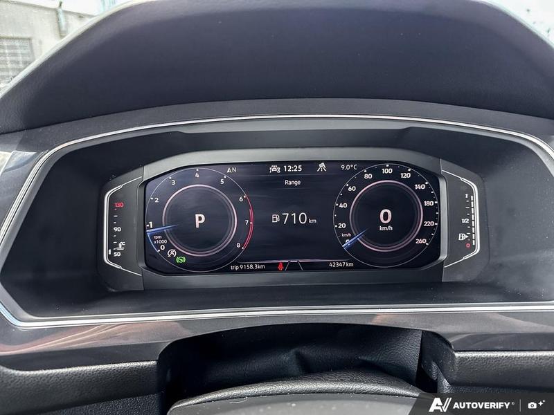 USED 2023 Volkswagen Tiguan Comfortline - White Exterior - $29,950 - Stock #E60207A - VIN 3VVMB7AXXPM098852 - Photo 15
