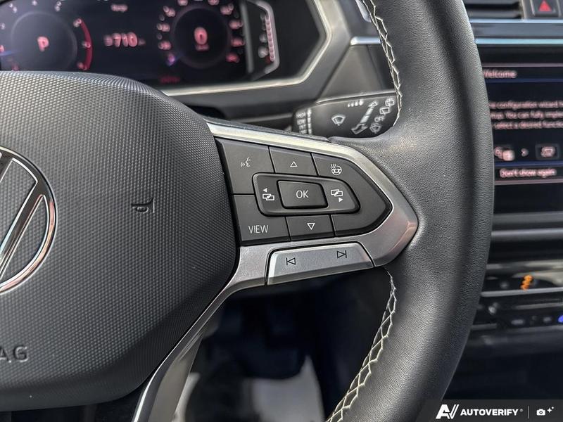 USED 2023 Volkswagen Tiguan Comfortline - White Exterior - $29,950 - Stock #E60207A - VIN 3VVMB7AXXPM098852 - Photo 16