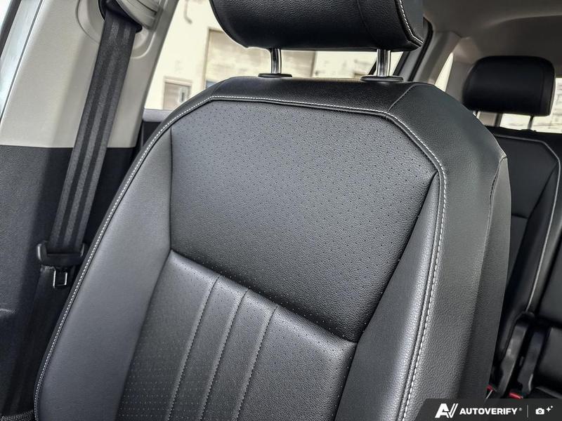 USED 2023 Volkswagen Tiguan Comfortline - White Exterior - $29,950 - Stock #E60207A - VIN 3VVMB7AXXPM098852 - Photo 20