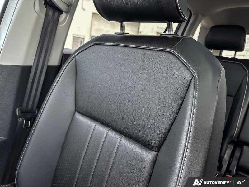 USED 2023 Volkswagen Tiguan Comfortline - White Exterior - $28,997 - Stock #E60207A - VIN 3VVMB7AXXPM098852 - Photo 20