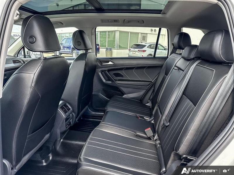 USED 2023 Volkswagen Tiguan Comfortline - White Exterior - $29,950 - Stock #E60207A - VIN 3VVMB7AXXPM098852 - Photo 23