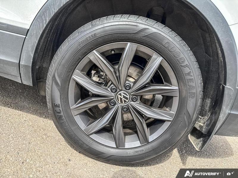 USED 2023 Volkswagen Tiguan Comfortline - White Exterior - $29,950 - Stock #E60207A - VIN 3VVMB7AXXPM098852 - Photo 6