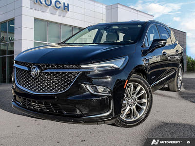 2024 Buick Enclave Avenir 1