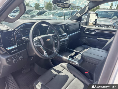 USED 2024 Chevrolet Silverado 2500HD LTZ - $89,963 - Stock #E60648A - VIN 1GC4YPEY2RF161994