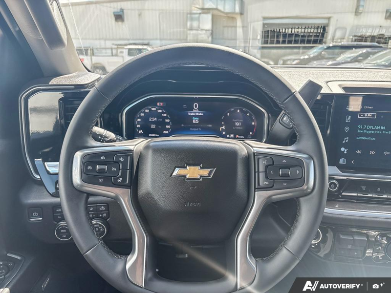 USED 2024 Chevrolet Silverado 2500HD LTZ - Pearl White Exterior - $87,925 - Stock #E60648A - VIN 1GC4YPEY2RF161994 - Photo 14