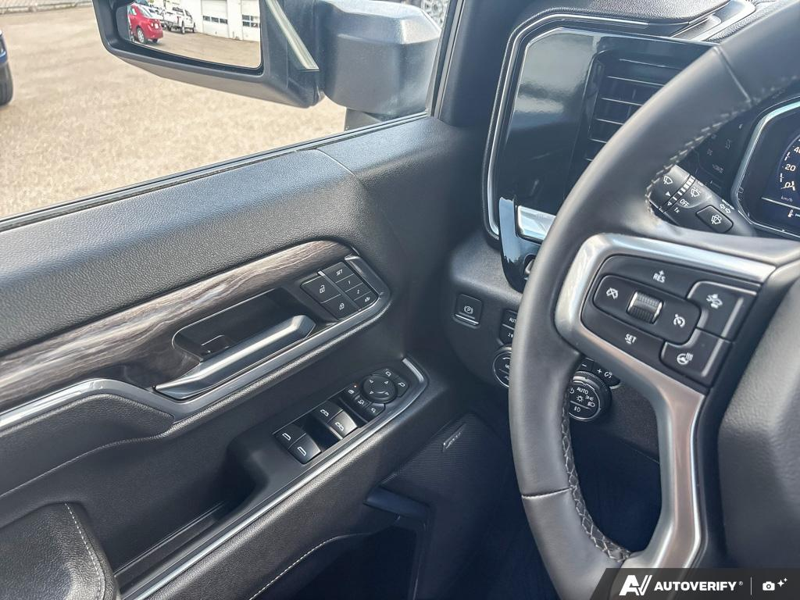USED 2024 Chevrolet Silverado 2500HD LTZ - Pearl White Exterior - $87,925 - Stock #E60648A - VIN 1GC4YPEY2RF161994 - Photo 17
