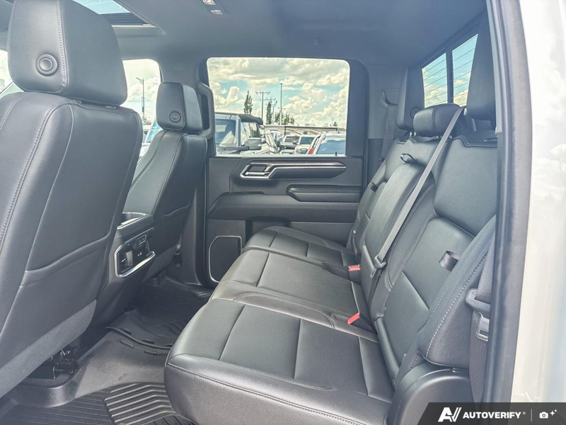 USED 2024 Chevrolet Silverado 2500HD LTZ - Pearl White Exterior - $87,925 - Stock #E60648A - VIN 1GC4YPEY2RF161994 - Photo 23