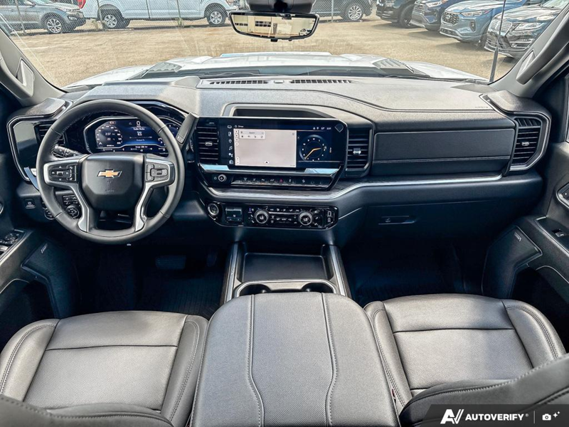 USED 2024 Chevrolet Silverado 2500HD LTZ - Pearl White Exterior - $87,925 - Stock #E60648A - VIN 1GC4YPEY2RF161994 - Photo 24