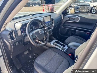 USED 2024 Ford Bronco Sport Big Bend - $33,984 - Stock #EP4764 - VIN 3FMCR9B66RRE58899