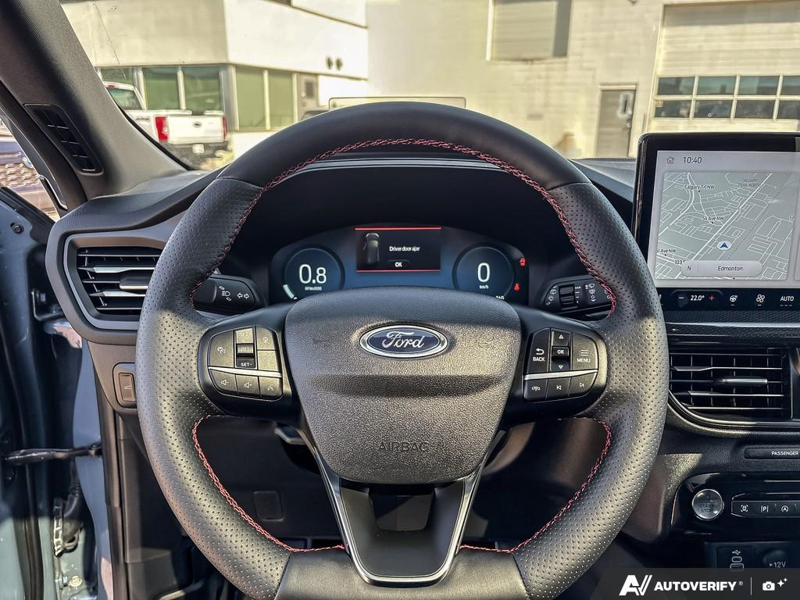 USED 2024 Ford Escape ST-Line Elite - Vapor Blue Exterior - $39,997 - Stock #E41165A - VIN 1FMCU9PA2RUB00753 - Photo 14