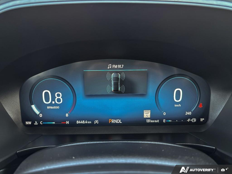 USED 2024 Ford Escape ST-Line Elite - Vapor Blue Exterior - $39,997 - Stock #E41165A - VIN 1FMCU9PA2RUB00753 - Photo 15