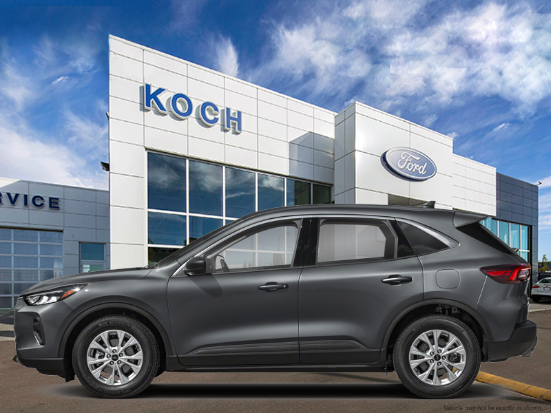 USED 2024 Ford Escape Active - Grey Exterior - $27,984 - Stock #EP4749 - VIN 1FMCU9GN2RUB03820 - Photo 1