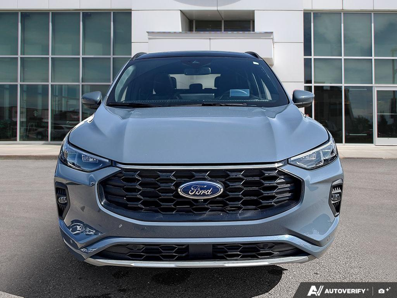 USED 2024 Ford Escape ST-Line Elite - Vapor Blue Exterior - $39,997 - Stock #E41165A - VIN 1FMCU9PA2RUB00753 - Photo 2