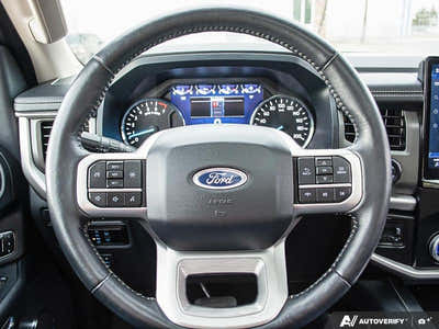 USED 2024 Ford Expedition XLT - $61,950 - Stock #E51219A - VIN 1FMJU1J80REA12325