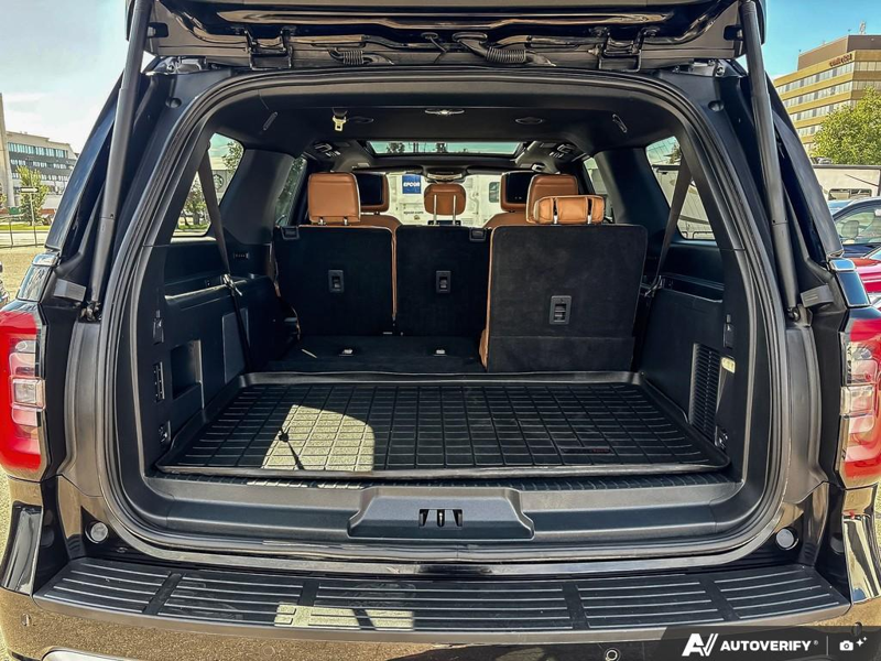 USED 2024 Ford Expedition Platinum Max - Black Exterior - $72,997 - Stock #E60343A - VIN 1FMJK1M82REA71474 - Photo 12