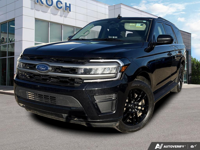 2024 Ford Expedition XLT 1