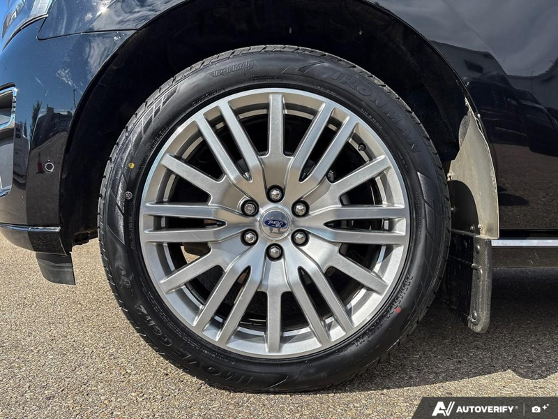 USED 2024 Ford Expedition Platinum Max - Black Exterior - $72,997 - Stock #E60343A - VIN 1FMJK1M82REA71474 - Photo 6