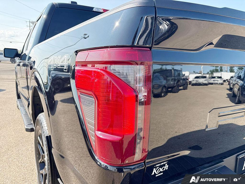 USED 2024 Ford F-150 STX - Black Exterior / BLACK STX CLOTH Interior - $48,993 - Stock #EP4722 - VIN 1FTEW2LP8RKE14184 - Photo 11