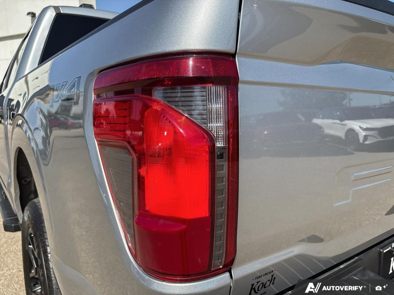 USED 2024 Ford F-150 STX - Iconic Silver Metallic Exterior / BLACK, UNIQUE SPORT CLOTH 40/CONSOLE/40 FRONT-SEATS Interior - $47,976 - Stock #EP4736 - VIN 1FTEW2LP5RKD39931 - Photo 11