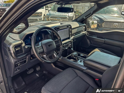 USED 2024 Ford F-150 XLT - BLACK SPORT Interior - $57,988 - Stock #EP4742 - VIN 1FTFW3L80RKD94130