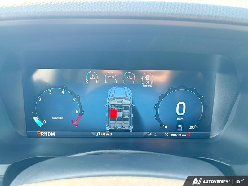 USED 2024 Ford F-150 STX - Black Exterior / BLACK STX CLOTH Interior - $48,993 - Stock #EP4722 - VIN 1FTEW2LP8RKE14184 - Photo 15