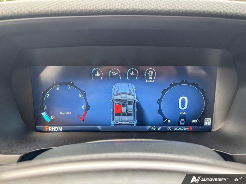 USED 2024 Ford F-150 XLT - Antimatter Blue Metallic Exterior / BLACK SPORT Interior - $57,997 - Stock #EP4735 - VIN 1FTFW3L85RFA38877 - Photo 15