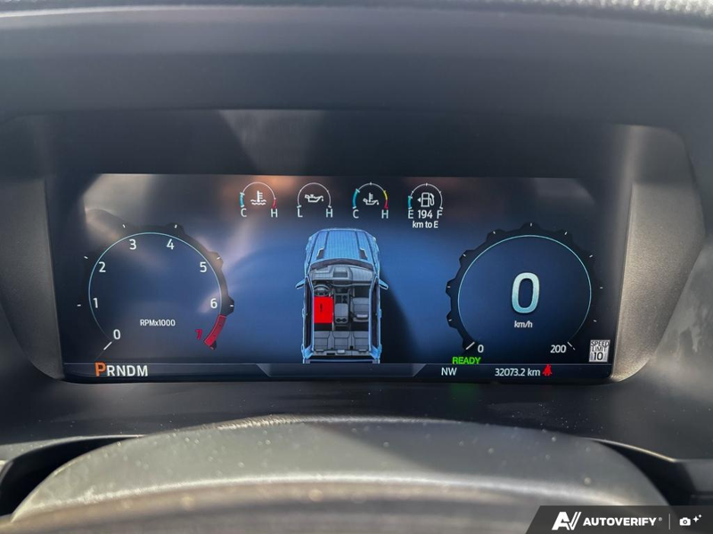 USED 2024 Ford F-150 XLT - Agate Black Metallic Exterior / BLACK, UNIQUE SPORT CLOTH 40/CONSOLE/40 FRONT-SEATS Interior - $57,950 - Stock #EP4783 - VIN 1FTFW3LDXRFB41256 - Photo 15