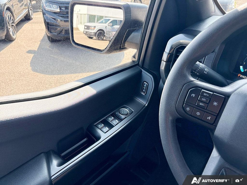 USED 2024 Ford F-150 STX - Black Exterior / BLACK STX CLOTH Interior - $48,993 - Stock #EP4722 - VIN 1FTEW2LP8RKE14184 - Photo 17