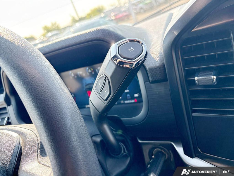 USED 2024 Ford F-150 STX - Black Exterior / BLACK STX CLOTH Interior - $48,993 - Stock #EP4722 - VIN 1FTEW2LP8RKE14184 - Photo 18