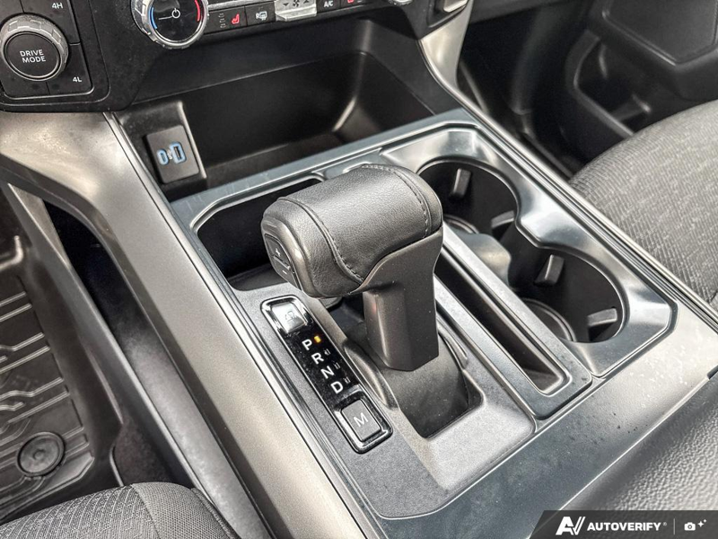 USED 2024 Ford F-150 XLT - Antimatter Blue Metallic Exterior / BLACK SPORT Interior - $57,997 - Stock #EP4735 - VIN 1FTFW3L85RFA38877 - Photo 18