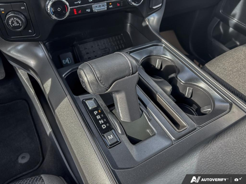 USED 2024 Ford F-150 XLT - Agate Black Metallic Exterior / BLACK, UNIQUE SPORT CLOTH 40/CONSOLE/40 FRONT-SEATS Interior - $57,950 - Stock #EP4783 - VIN 1FTFW3LDXRFB41256 - Photo 18