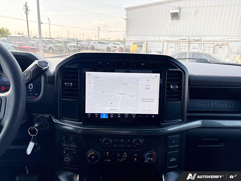 USED 2024 Ford F-150 STX - Black Exterior / BLACK STX CLOTH Interior - $48,993 - Stock #EP4722 - VIN 1FTEW2LP8RKE14184 - Photo 19