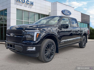 2024 Ford F-150 Platinum