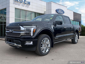 2024 Ford F-150 Platinum