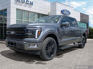 2024 Ford F-150 Platinum