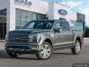 2024 Ford F-150 Platinum