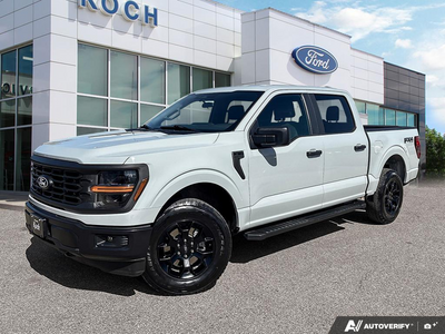 USED 2024 Ford F-150 STX - Avalanche Exterior - $50,950 - Stock #EP4721 - VIN 1FTEW2LP6RFA18165
