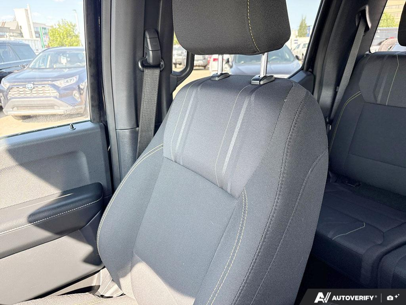 USED 2024 Ford F-150 STX - Black Exterior / BLACK STX CLOTH Interior - $48,993 - Stock #EP4722 - VIN 1FTEW2LP8RKE14184 - Photo 20