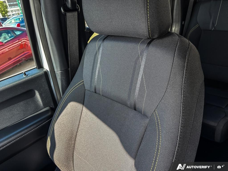 USED 2024 Ford F-150 STX - Oxford White Exterior / BLACK, UNIQUE SPORT CLOTH 40/CONSOLE/40 FRONT-SEATS Interior - $46,920 - Stock #EP4731 - VIN 1FTEW2LP0RKE36163 - Photo 20