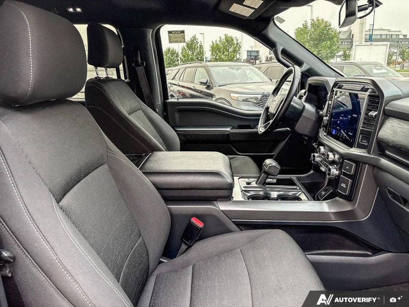 USED 2024 Ford F-150 XLT - Antimatter Blue Metallic Exterior / BLACK SPORT Interior - $57,997 - Stock #EP4735 - VIN 1FTFW3L85RFA38877 - Photo 22