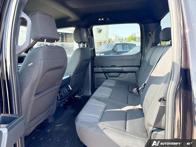 USED 2024 Ford F-150 STX - Black Exterior / BLACK STX CLOTH Interior - $48,993 - Stock #EP4722 - VIN 1FTEW2LP8RKE14184 - Photo 23
