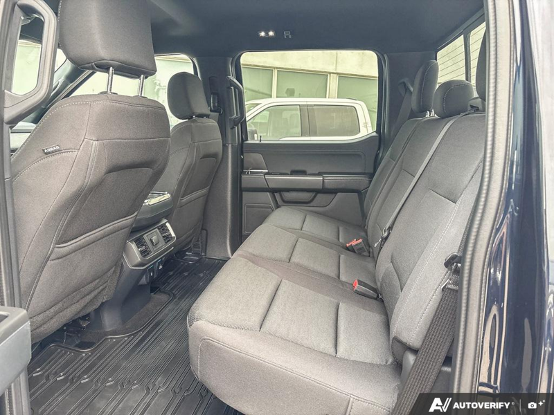 USED 2024 Ford F-150 XLT - Antimatter Blue Metallic Exterior / BLACK SPORT Interior - $57,997 - Stock #EP4735 - VIN 1FTFW3L85RFA38877 - Photo 23