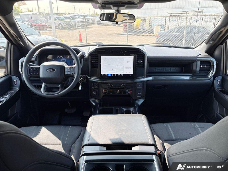 USED 2024 Ford F-150 STX - Black Exterior / BLACK STX CLOTH Interior - $48,993 - Stock #EP4722 - VIN 1FTEW2LP8RKE14184 - Photo 24