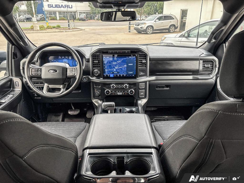 USED 2024 Ford F-150 XLT - Antimatter Blue Metallic Exterior / BLACK SPORT Interior - $57,997 - Stock #EP4735 - VIN 1FTFW3L85RFA38877 - Photo 24