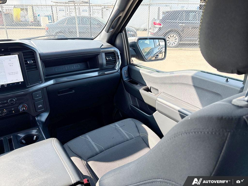 USED 2024 Ford F-150 STX - Black Exterior / BLACK STX CLOTH Interior - $48,993 - Stock #EP4722 - VIN 1FTEW2LP8RKE14184 - Photo 25
