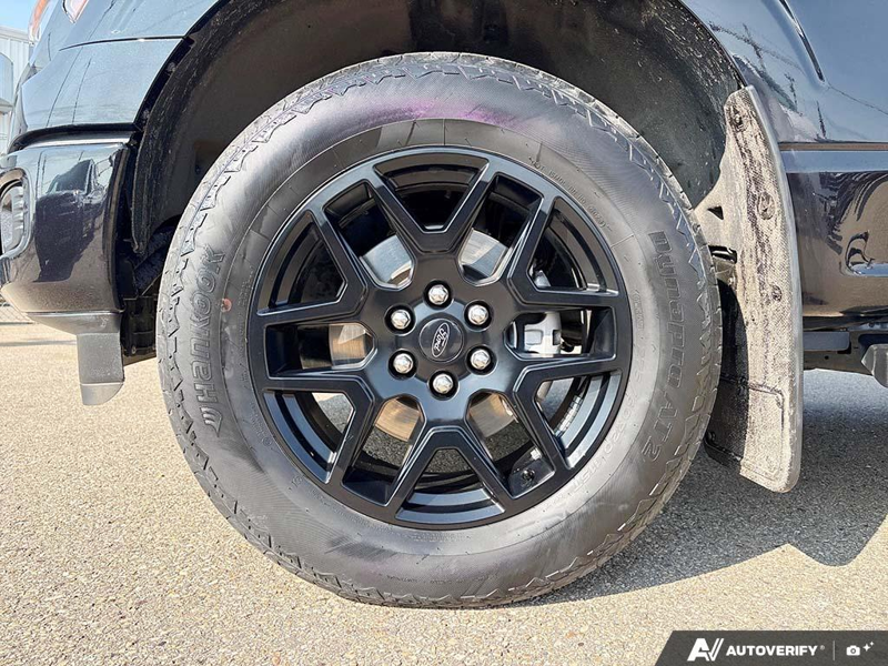 USED 2024 Ford F-150 STX - Black Exterior / BLACK STX CLOTH Interior - $48,993 - Stock #EP4722 - VIN 1FTEW2LP8RKE14184 - Photo 6