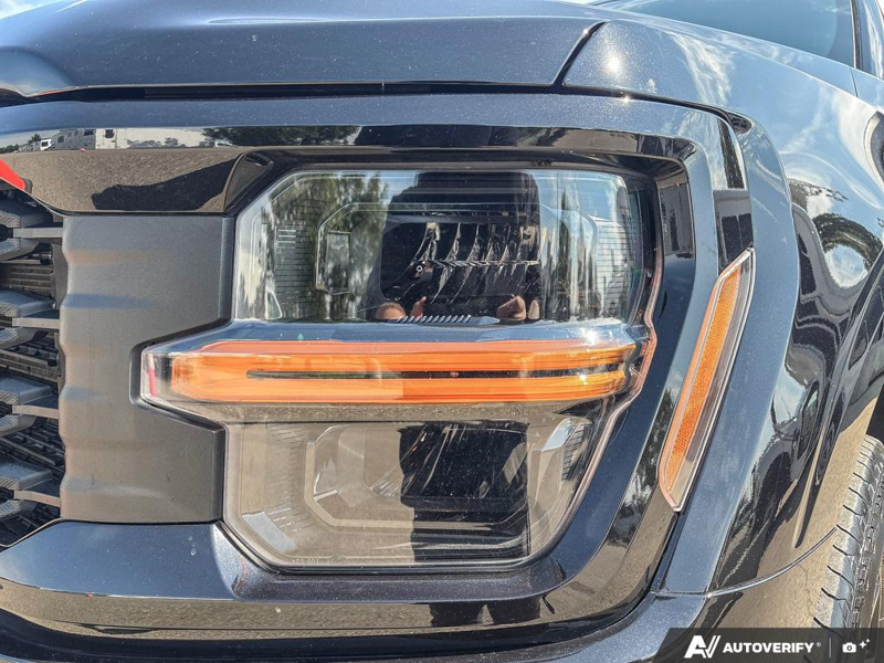 USED 2024 Ford F-150 STX - Agate Black Metallic Exterior / BLACK, UNIQUE SPORT CLOTH 40/CONSOLE/40 FRONT-SEATS Interior - $47,933 - Stock #EP4737 - VIN 1FTEW2LPXRKD40394 - Photo 8